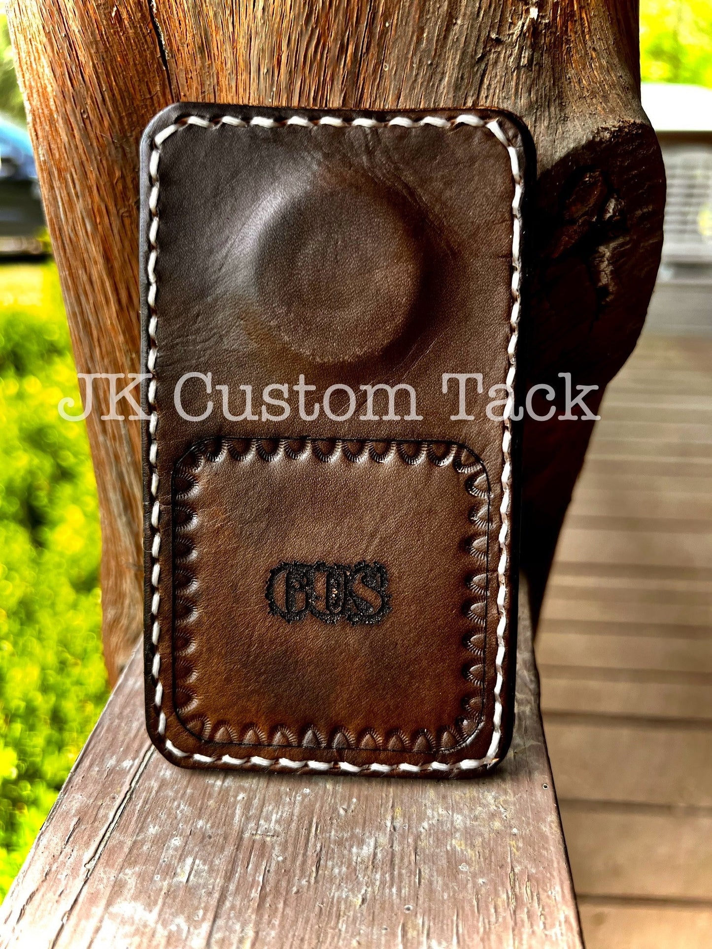 Customizable Magnetic Barrel Pad for Shooting