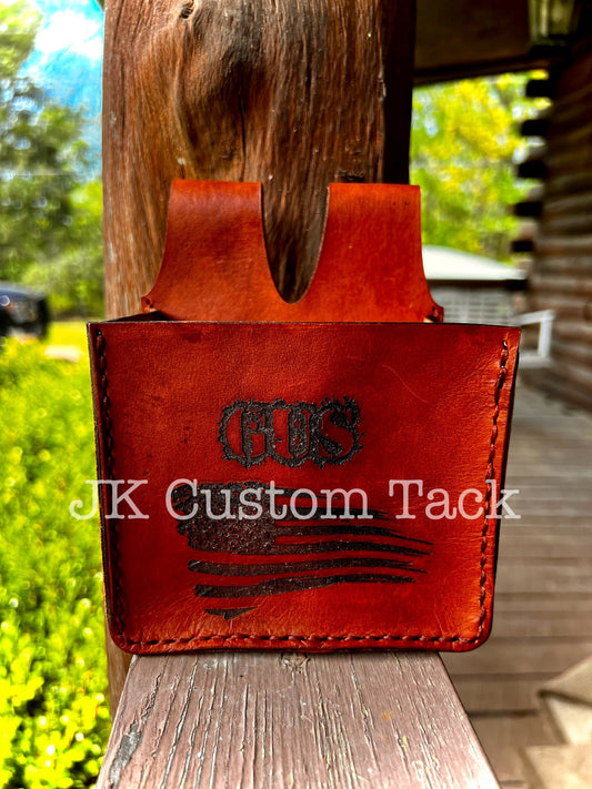 Customizable Shotgun Shell Belt Pouch