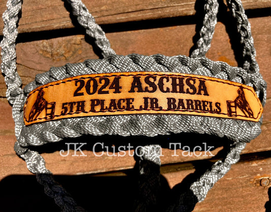 Horse Halter H2 for Custom Show Awards!