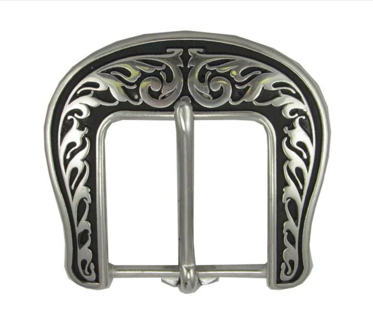 Gunslinger Stitched Roughout Belt